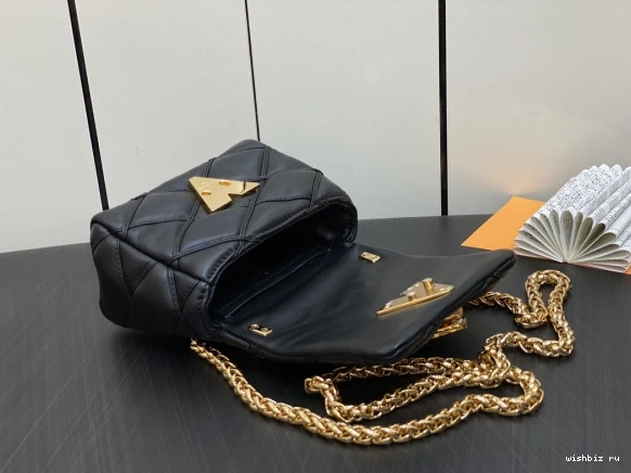 WIS LOUIS Pico VUITTON GO-14-15*10*6.5cm 0209